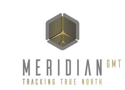 Meridian GMT logo