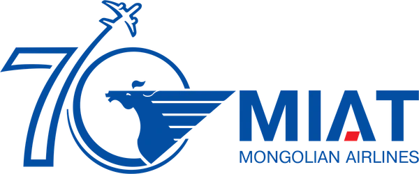 MIAT Mongolian Airlines logo
