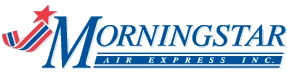Morningstar Air Express logo