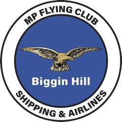 MP Flying Club logo