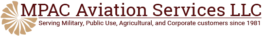 MPAC Aviation Services logo