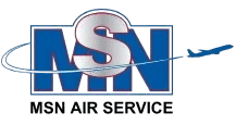 MSN Air Service logo