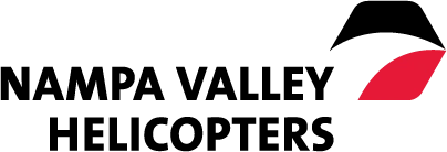 Nampa Valley Helicopters logo
