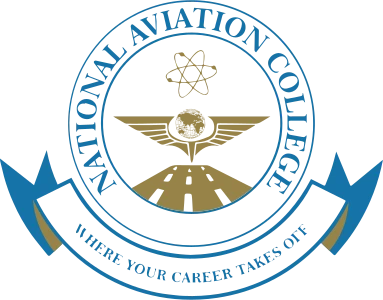 National Aviation College logo