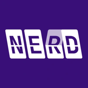 NERD.aero logo