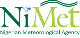 Nigerian Meteorological Agency (NIMET) logo