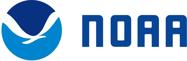 NOAA: National Oceanic & Atmospheric Administration logo