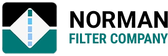 Norman Filter Company logo