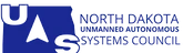 North Dakota UAS Council logo