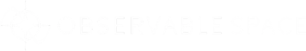 Observable Space logo