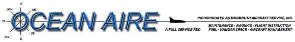 Ocean Aire logo