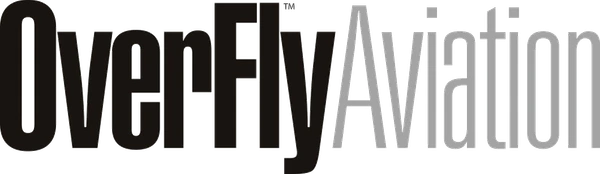 OverFly Aviation logo