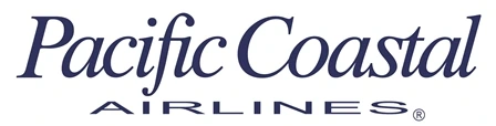 Pacific Coastal Airlines logo
