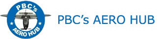 PBC’s Aero Hub logo