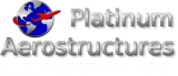 Platinum Aerostructures logo