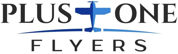 Plus One Flyers, Inc. logo