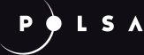 Polish Space Agency (POLSA) logo