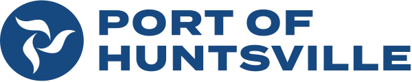 Port of Huntsville logo