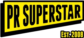 PR Superstar logo