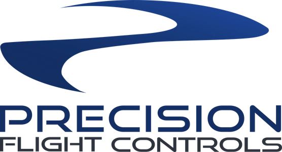 Precision Flight Controls logo