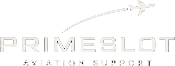 PRIMESLOT AVIATION SUPPORT logo