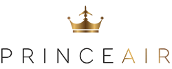 Prince Air logo