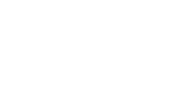Privatair Saudi Arabia logo