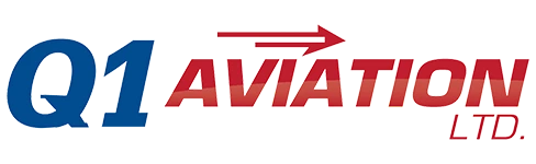 Q1 Aviation logo