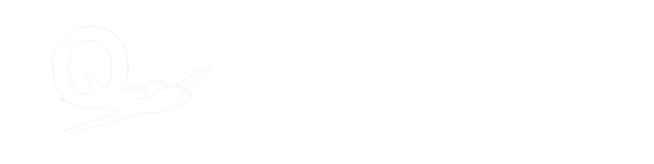 QwikFlights logo