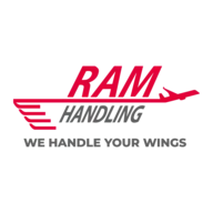 RAM HANDLING logo