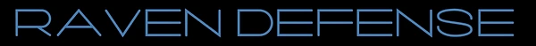 Raven Defense Corporation logo