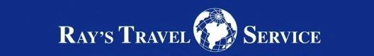 RAYS TRAVEL & TOURS logo