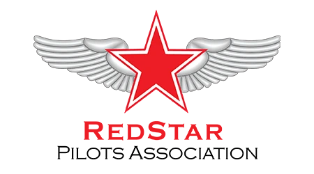 Red Star Pilots Association logo