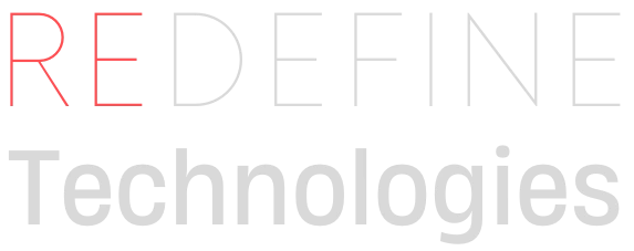 Redefine Technologies, Inc. logo