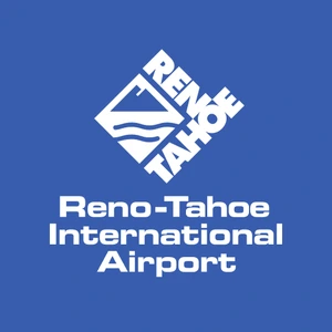 Reno-Tahoe International Airport logo