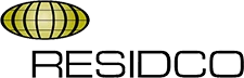 Residco logo