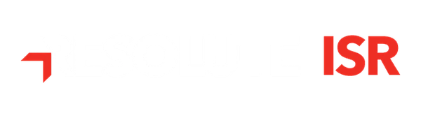 Resolute ISR logo