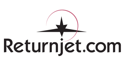 Returnjet logo