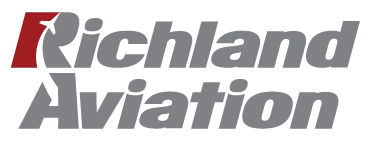 Richland Aviation logo