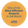 Richmond International Airport (RIC) / Capital Region Airport Commission logo