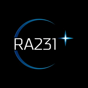 Right Ascension 231 logo