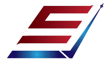 S3 Aerospace,. logo