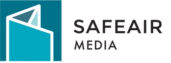 Safeair Media logo