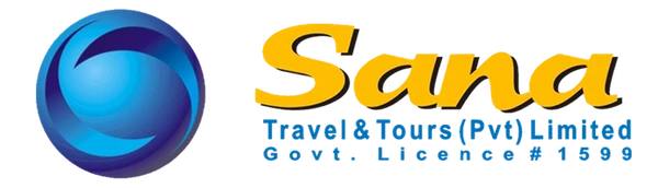 Sana Travel & Tours logo