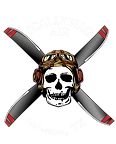 Scallywag Air logo