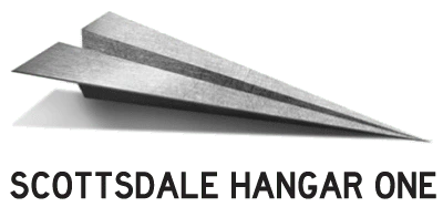 Scottsdale Hangar One logo