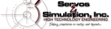 Servos & Simulation, Inc logo