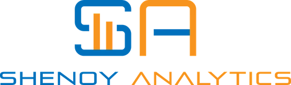 Shenoy Analytics logo
