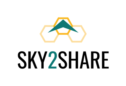 SKY2SHARE logo