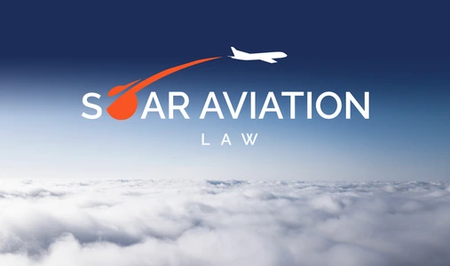 Soar Aviation Law logo